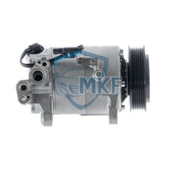 BMW 6 series G32 Compressor